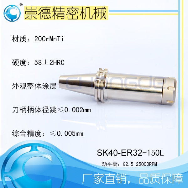 SK/ERͲAٵSK40-ER32-150