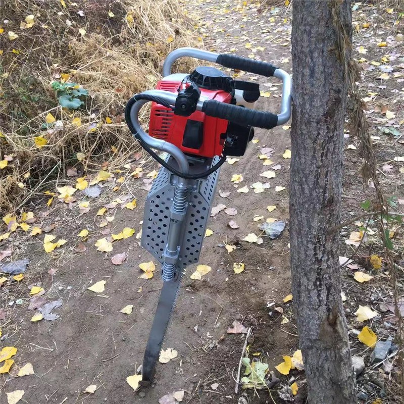 大慶 樹木移栽挖樹機  挖樹機