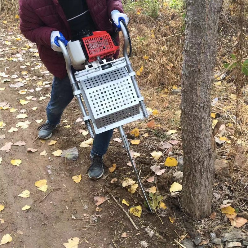 日照 新型挖樹機  起樹機