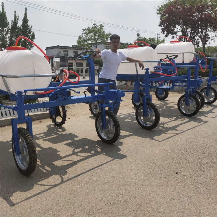 云浮 高桿作物噴霧機價格 大蔥地打藥機