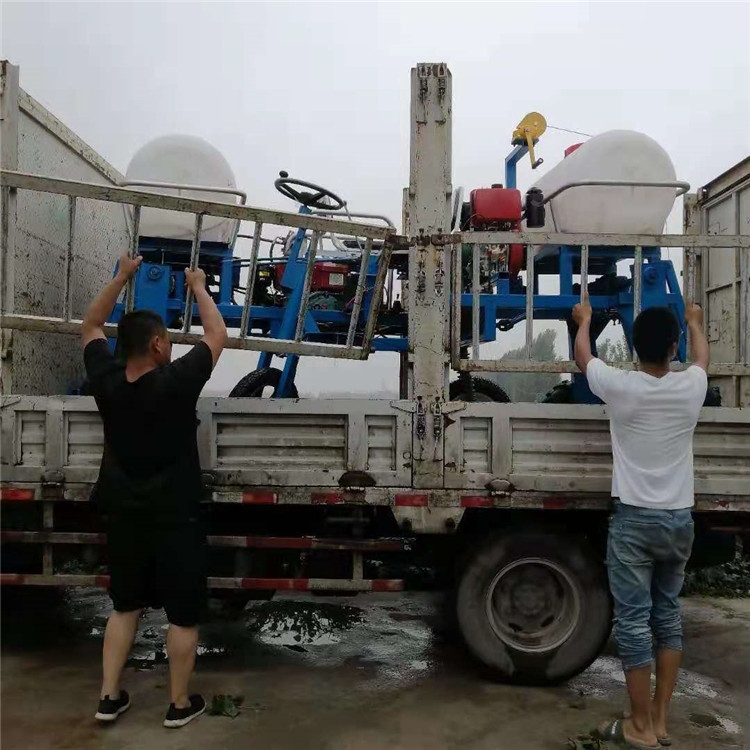 多功能打藥機(jī)膠南氣油噴霧機(jī)