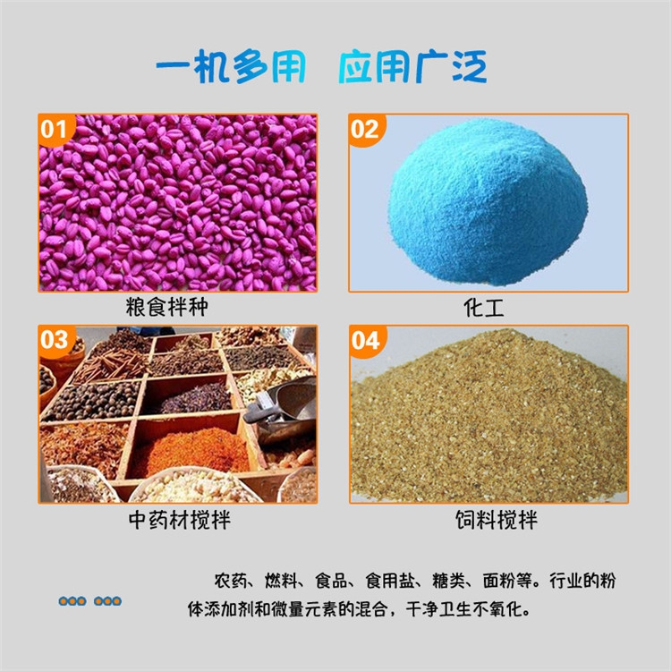 多功能滾筒式拌料機呼倫貝爾大型江米條上糖設(shè)備