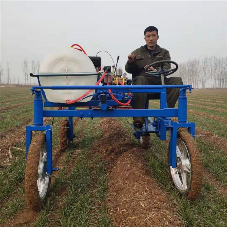 汽油噴霧機批發(fā)-唐山熱銷四輪打藥機