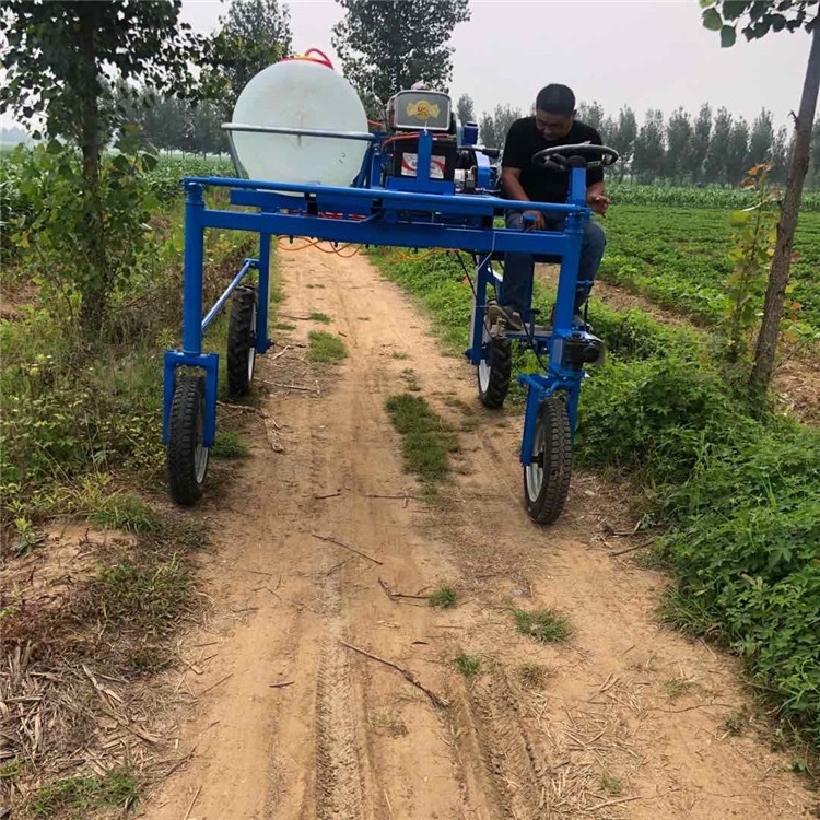 打藥噴霧器霸州液壓折疊噴桿打藥機(jī)