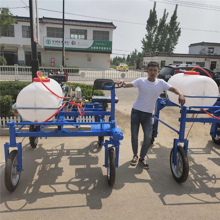 麥田打藥機(jī) 陽泉四輪打藥機(jī)