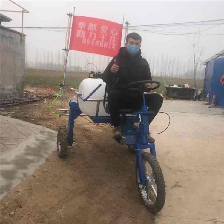 自動卷管打藥機(jī)雁山推車式高壓動力噴霧器 -自動卷管打藥機(jī)