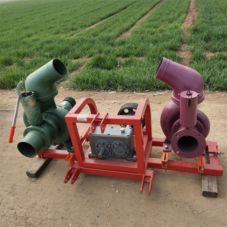 拖拉機(jī)軸連接水泵架子桂林 12寸排水泵 汛柴油抽水機(jī) 廠家直銷(xiāo)小型汽油泵