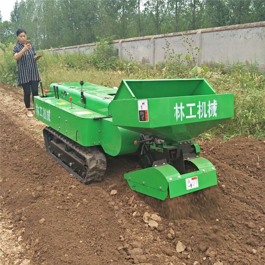 天水市山地履帶式開溝機 廠家推薦