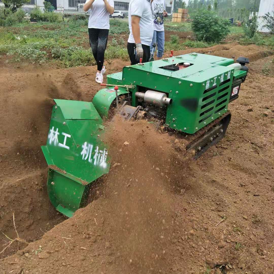  定安县果园开沟施肥机型号