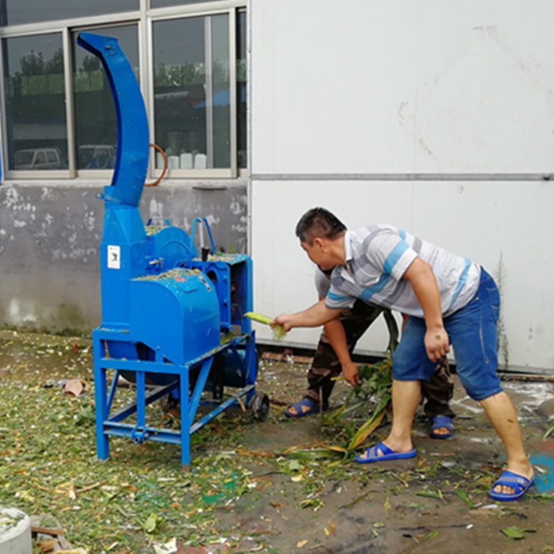 牛飼料鍘草機 大型碎草機