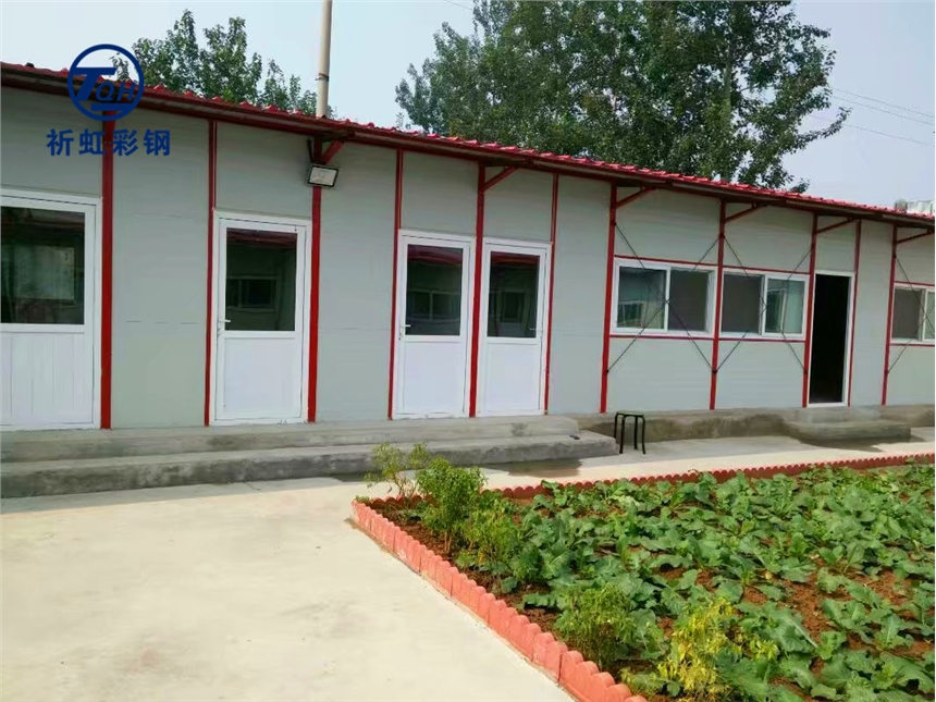 大寧彩鋼房住人辦公用 太德鄉(xiāng)建筑用活動房安裝電話