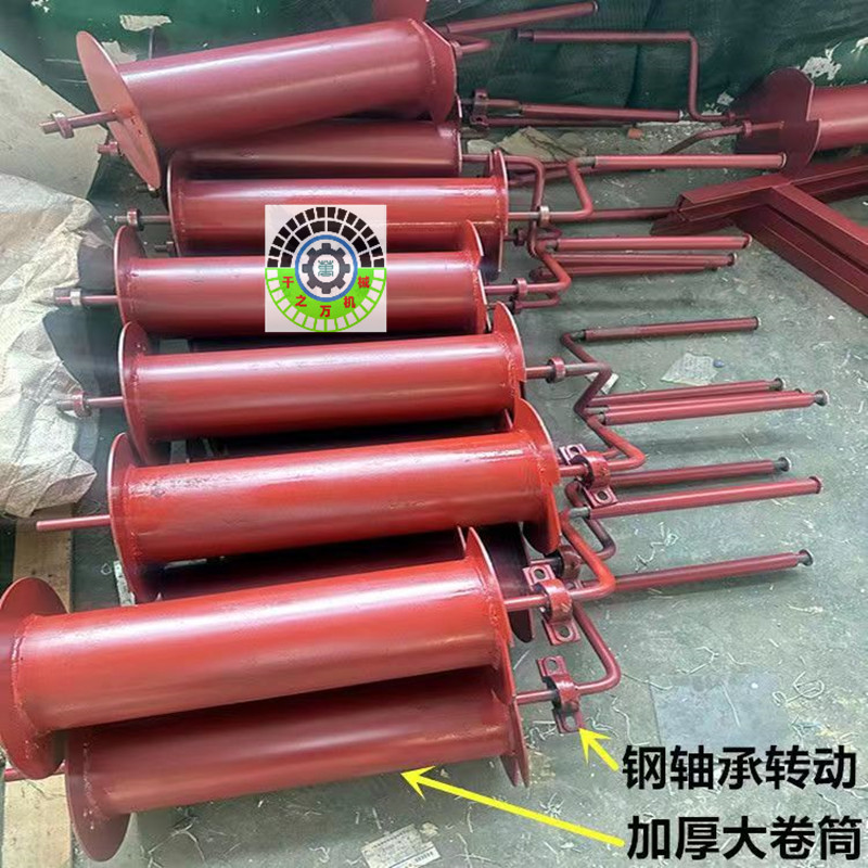 人工挖孔樁吊土手動(dòng)搖架/家用手動(dòng)提升起重吊運(yùn)機(jī)/電網(wǎng)輸電力搖架 