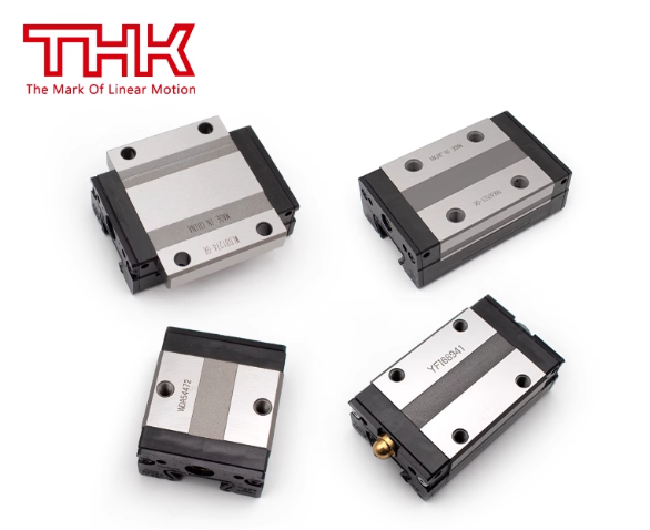 THK重負(fù)荷低組合高度線軌滑塊SR85T SR20W SR35V SR70T SR55W SR15V