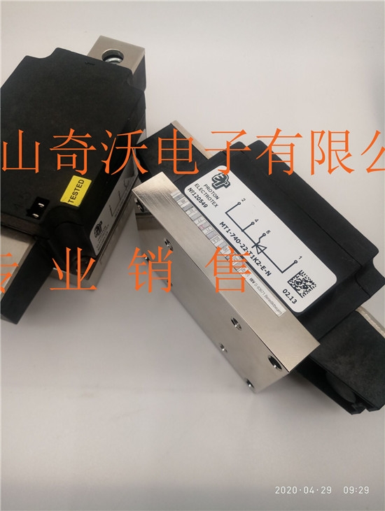 现货销售MT1-740-22-T1K2-E-N耐压2200V单管模块