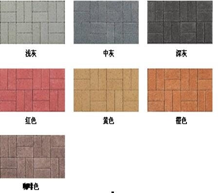  供兰州水泥砖和甘肃透水砖特点