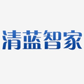 成都市清藍(lán)智家科技有限公司Logo