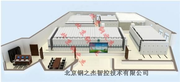 秦皇岛数字化档案库房十防【会计凭证密集架】