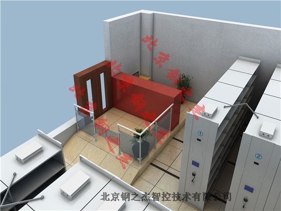 盘锦电子化档案库十防【档案密集架】