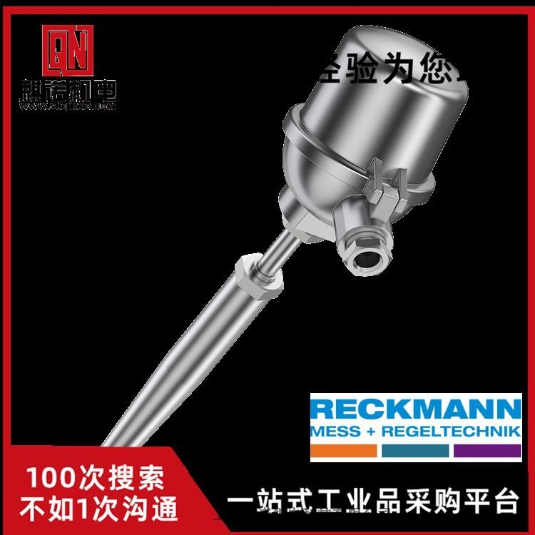 全新原裝德國(guó)RECKMANN GMBH熱電偶組件Small TC Form BM