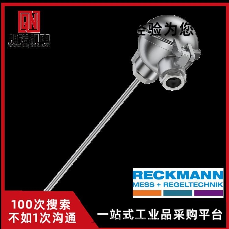 全新原裝德國(guó)RECKMANN GMBH護(hù)套熱電偶組件 (STC)MIT model AM