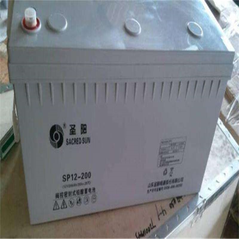 6GFM-200圣陽蓄電池12v200ah