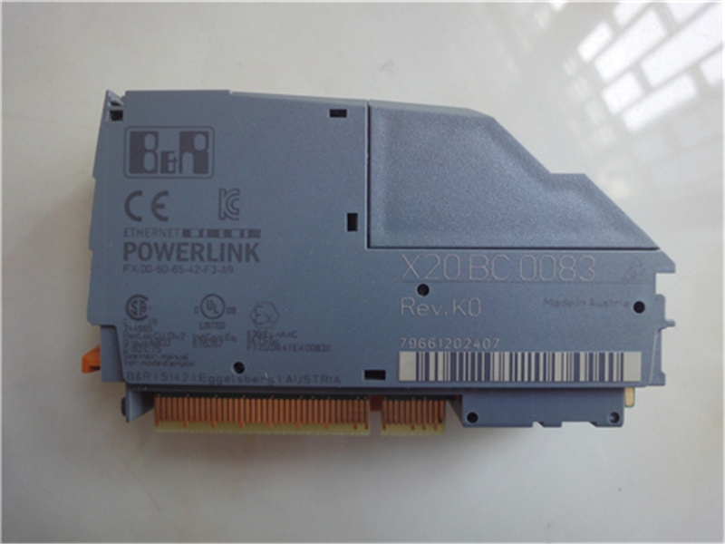 X20BC8084贝加莱POWERLINK电气模块