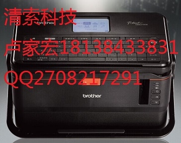 兄弟PT-E800TK工程好助手标签线号一体机