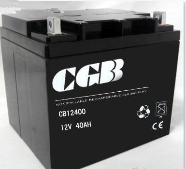 长光/CGB12V40AH CGB电池CB12400 UPS电源专用现货包邮