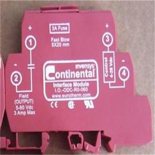 CONTINENTAL繼電器