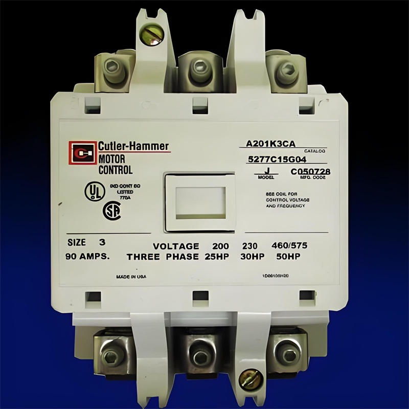 新品Cutler-Hammer接觸器 型號C825LN6