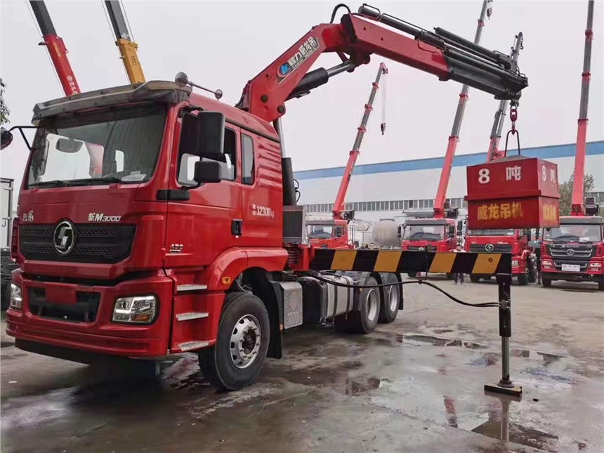 貴陽花溪隨車吊送車上門