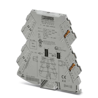 上海2905249	MINI MCR-2-TC-UI-PT菲尼克斯隔离变送器