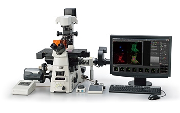 尼康ECLIPSE Ti 倒置顯微鏡