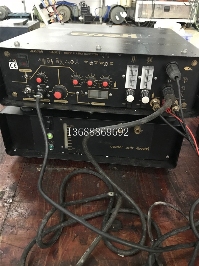 BASE81 COOLER UNIT MICRO PLASMA TIG SYST