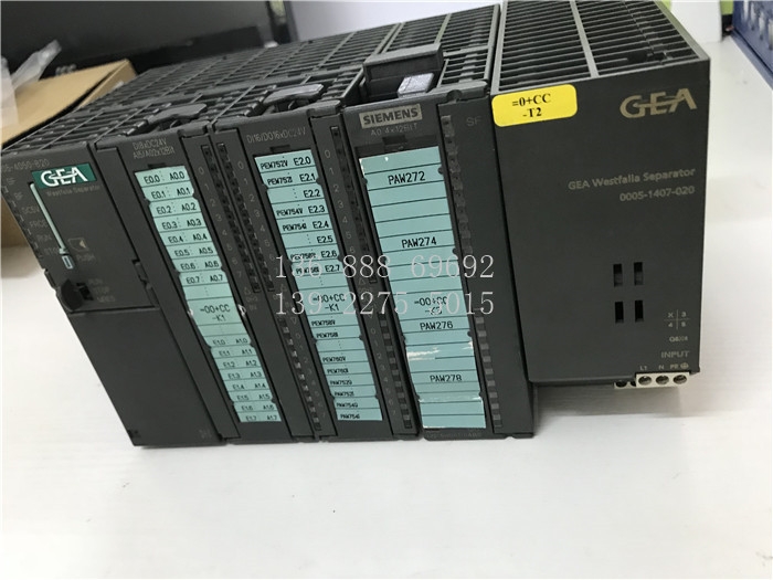 GEA电源控制器0005-1407-020  6EP1333-2AA01-0AA