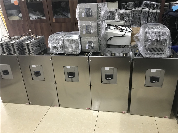 原装拆机ATS48C79Q施耐德软启动400KW