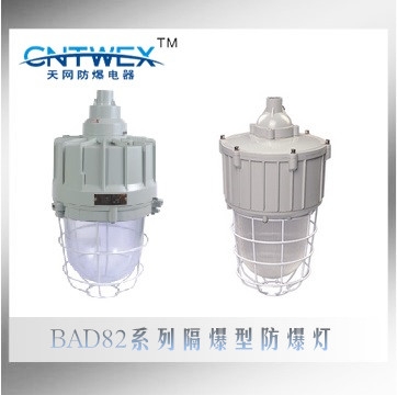 專業(yè)生產(chǎn)BAD82(CCD92)-L150隔爆型防爆燈（ⅡC），浙江樂(lè)清天網(wǎng)防爆廠家直銷