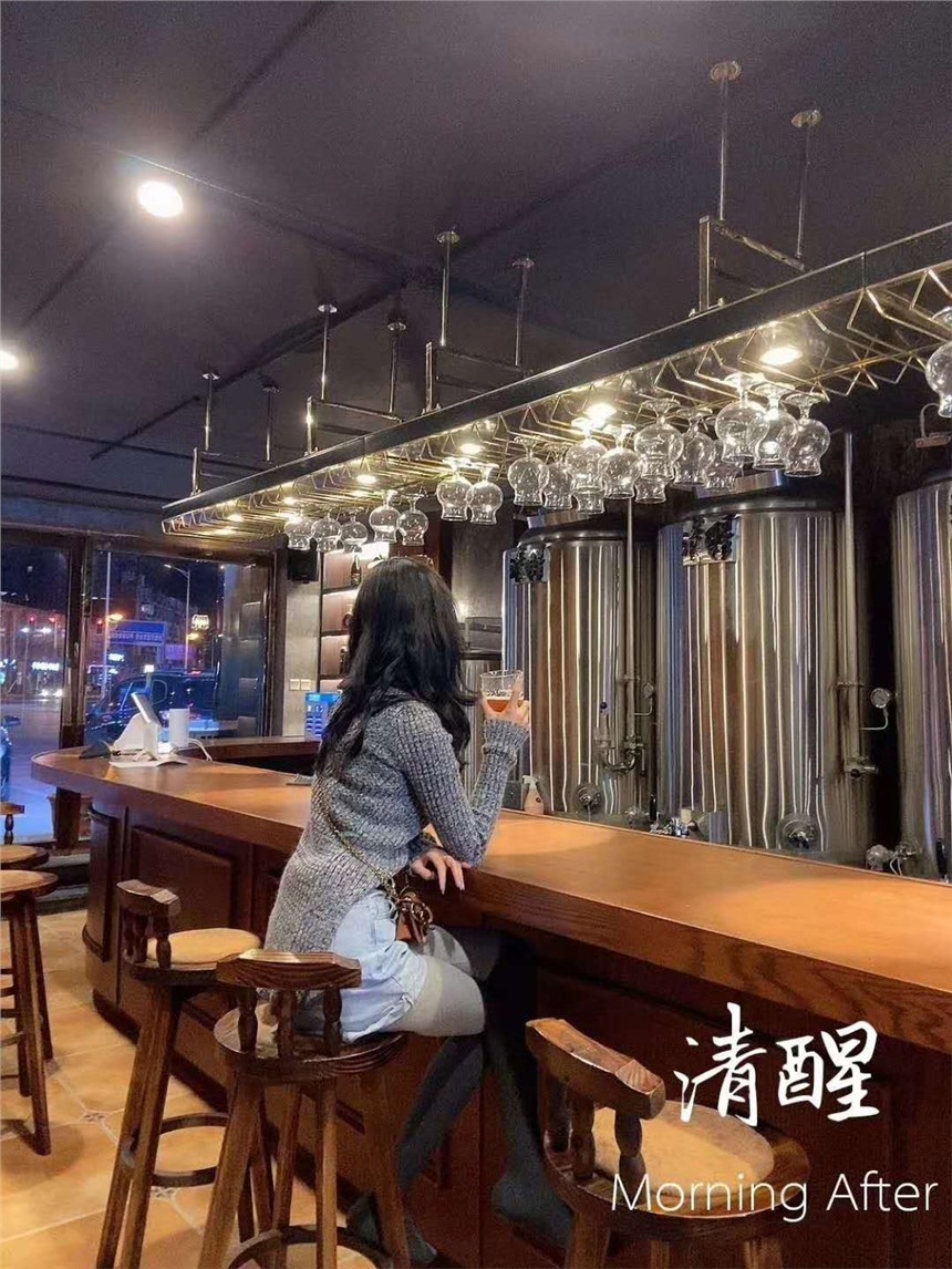 酒吧精釀啤酒設備怎么選