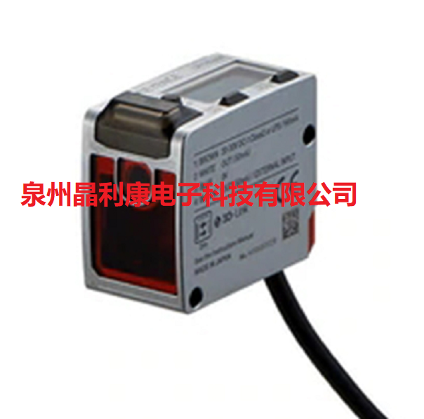 基恩士放大器內(nèi)置型TOF 激光傳感器 MU-CB4 MU-CB8 MU-CC4