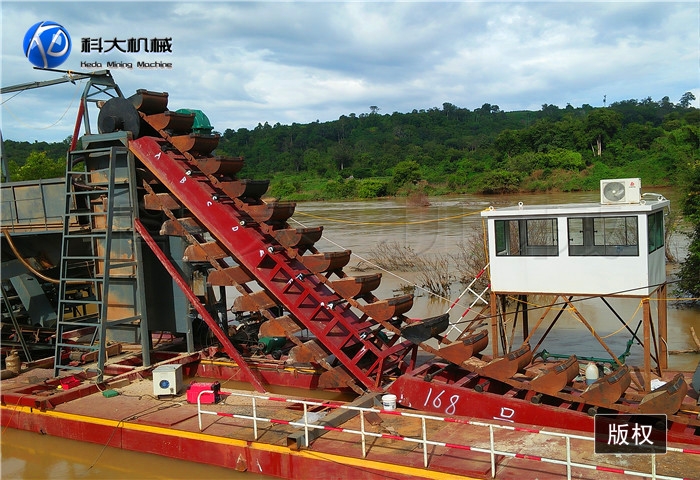 河道挖沙子船 抽沙挖沙船厂家 大型河道挖沙船