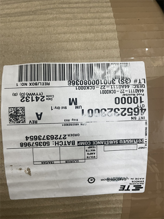 常備庫(kù)存 TE  44A0111-24-0 