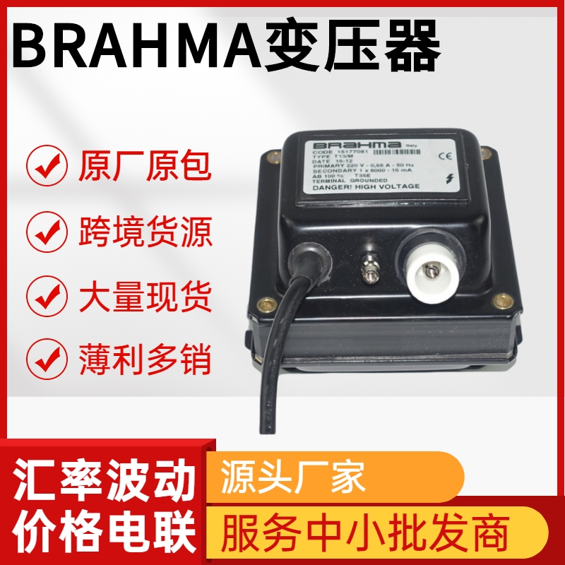 Brahma点火变压器 TD1STPAF点火变压器