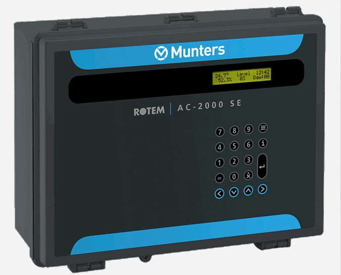 AC2000SE/ROTEM控制器/環(huán)控器/溫控器/蒙特控制器/rotem/Munters 