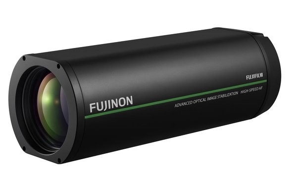 FUJIFILM富士能40倍一体化防抖摄像机 SX800