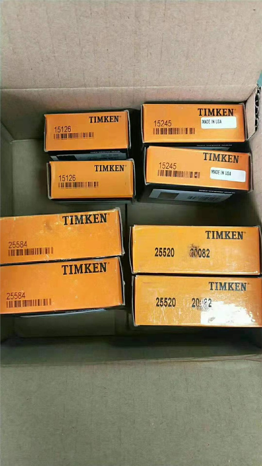 美国A4050/A4138轴承冶金矿山进口轴承TIMKEN美国轴承批发