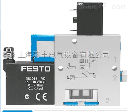 162513 VADM-45-N 真空發(fā)生器FESTO