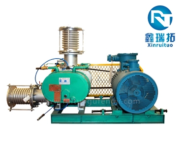 風機廠家節(jié)能環(huán)保MVR蒸汽壓縮機，無需機封機型