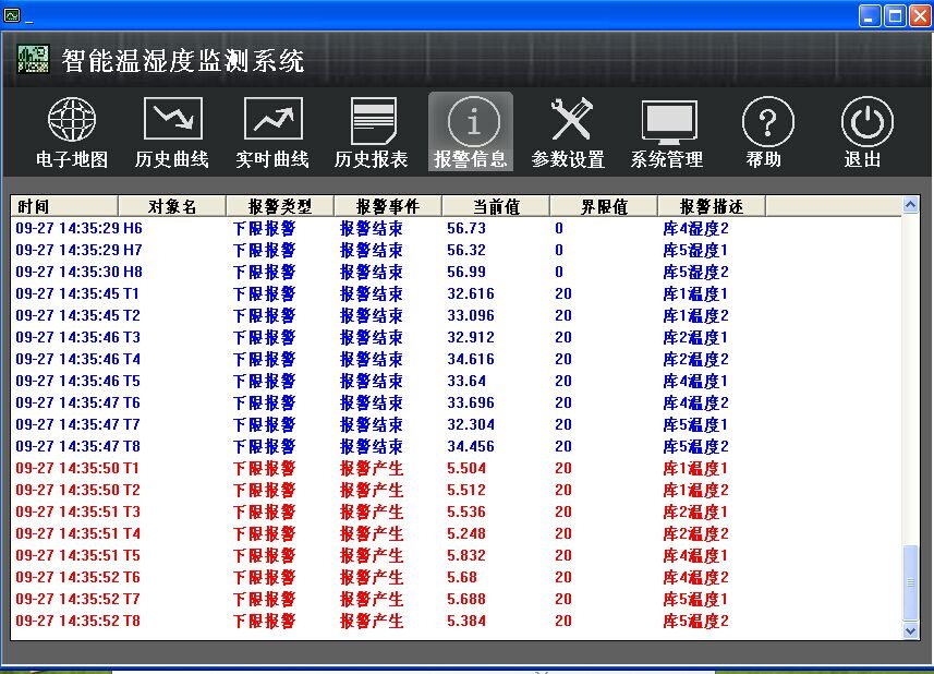 智能樓宇用壁掛式溫濕度傳感器大型會(huì)議室溫濕度變送器廠家