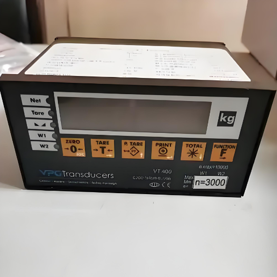 美國Revere VT300-S-2-0-0-0-C稱重顯示控制器電子稱重儀表