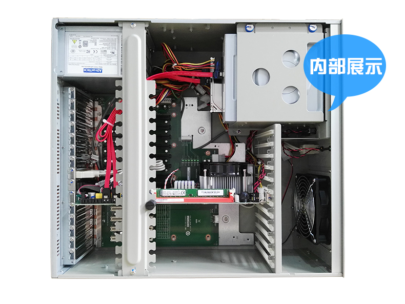 研華IPC-610